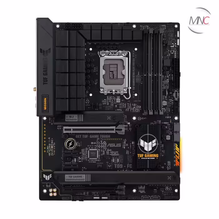 مادربرد ایسوس TUF B760-PLUS WIFI D4