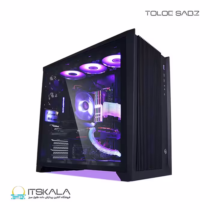 خرید کیس لیان لی مدل LIAN LI PC O11 Air | ITSKALA