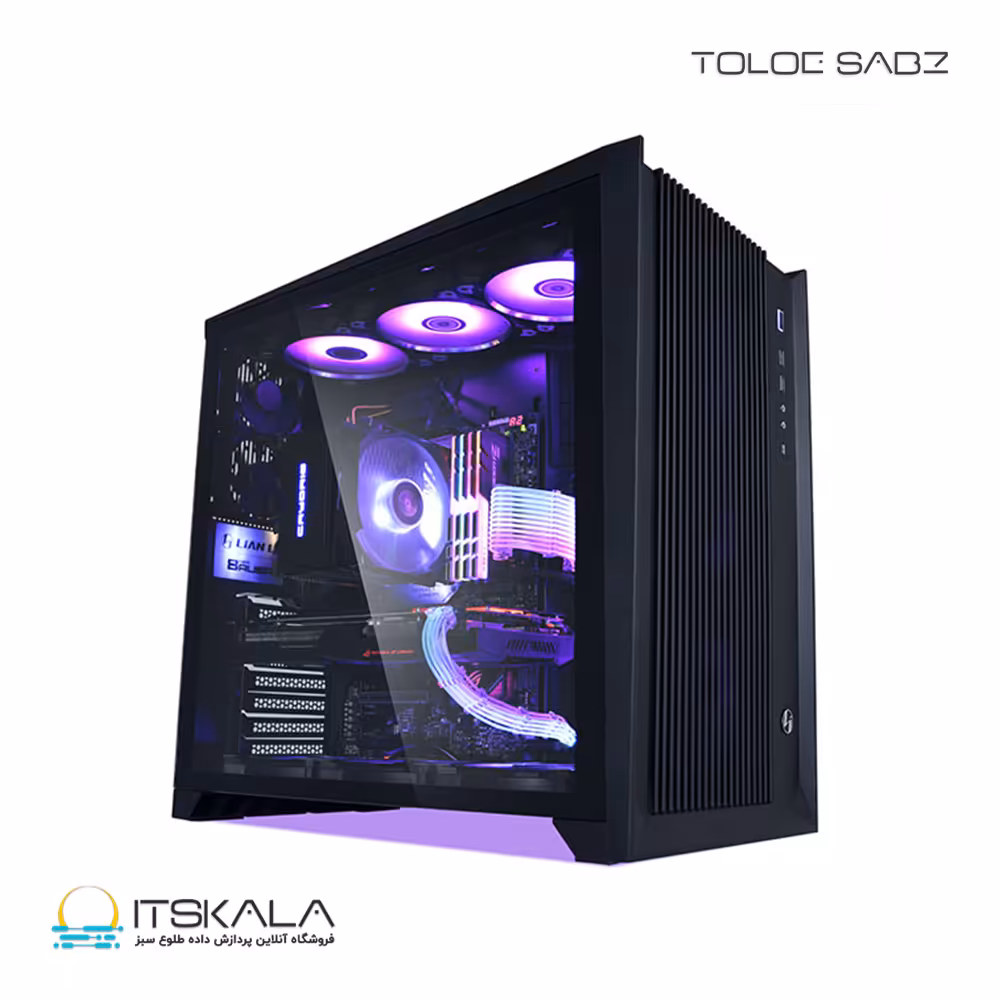 خرید کیس لیان لی مدل LIAN LI PC O11 Air | ITSKALA