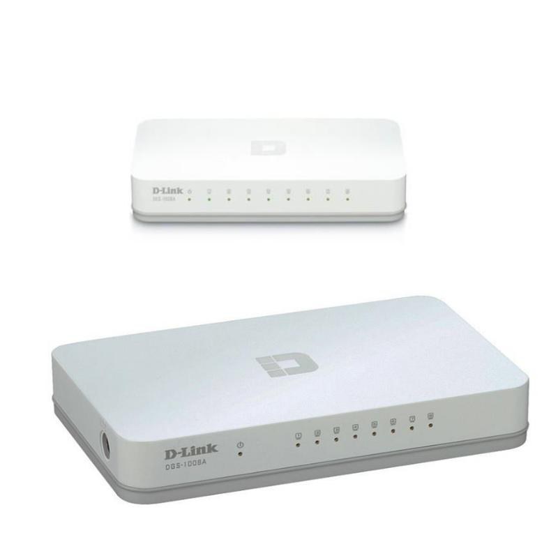 سوئیچ 8 پورت