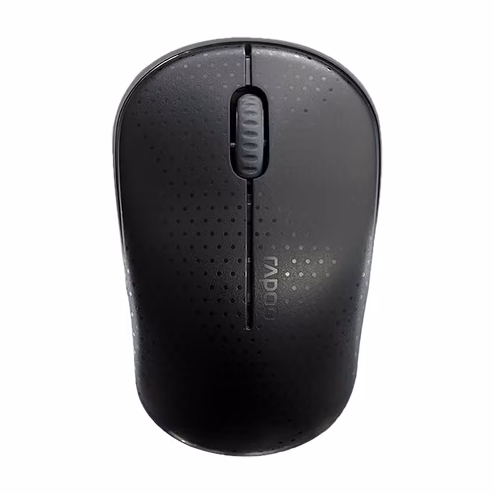 قیمت و خرید ماوس بی‌سیم رپو مدل M12 | یاس ارتباط