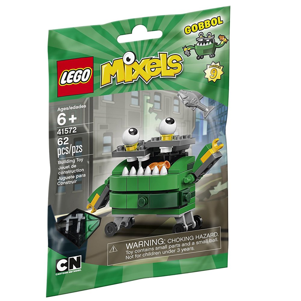 لگو سري Mixels مدل Gobbol 41572