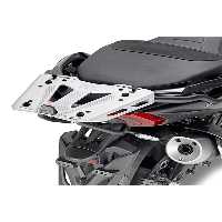 کیف موتورسیکلت SR2133 YAMAHA T MAX 530 17 19 حامل کیسه عقب Givi