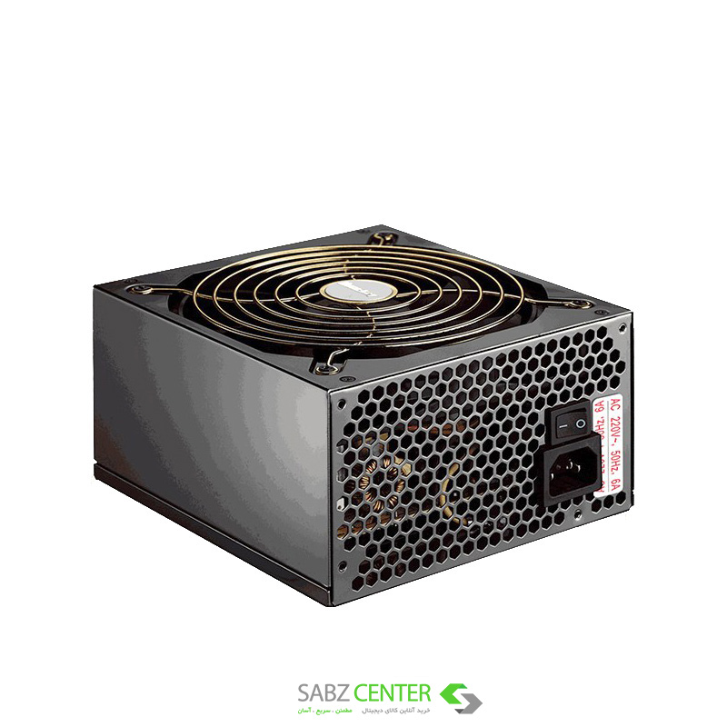 منبع تغذيه کامپيوتر هانت کی مدل Green Power 550W