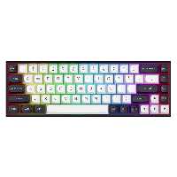 کیبورد مخصوص بازی ردراگون مدل IRELIA K701 WB RGB