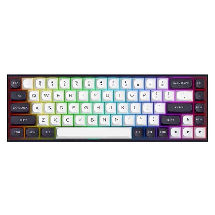 کیبورد مخصوص بازی ردراگون مدل IRELIA K701 WB RGB