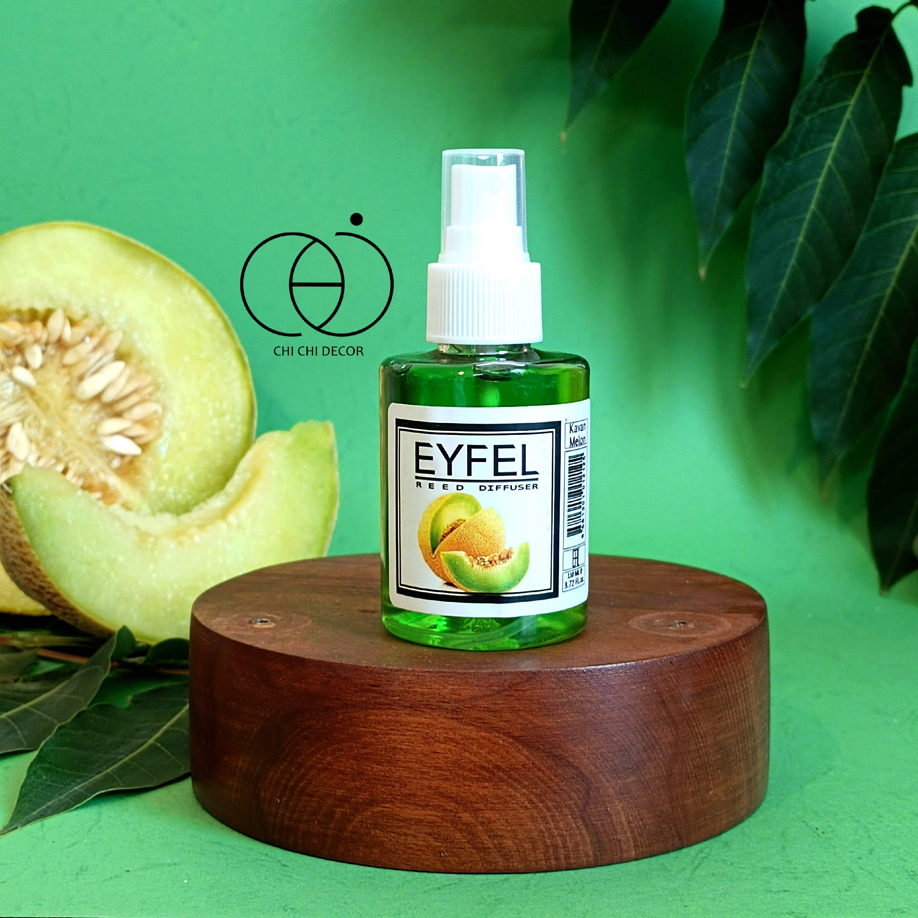 اسپری خوشبوکننده هوا ایفل 110 میل رایحه طالبی