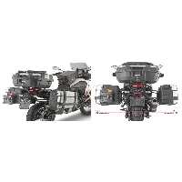 کیف موتورسیکلت PLO2145MK YAMAHA ENDERER 700 19 20 جانبی CARRIOR Givi