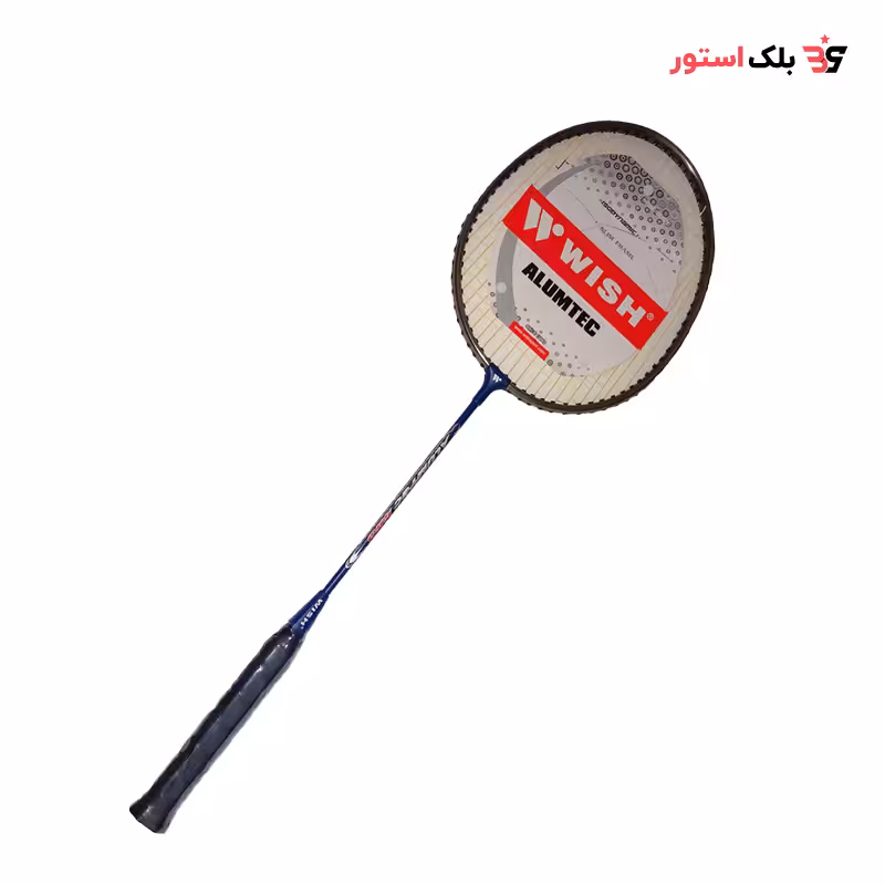 راکت بدمینتون ویش مدل ALUMTEC-550