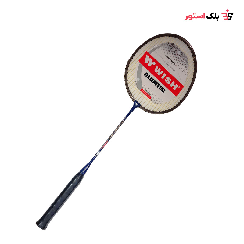 راکت بدمینتون ویش مدل ALUMTEC-550
