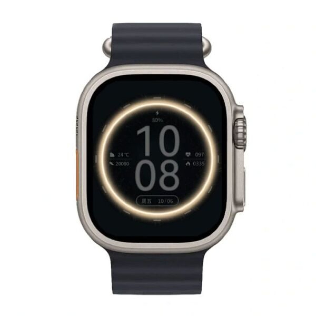 ساعت هوشمند مدل T10 ULTRA2