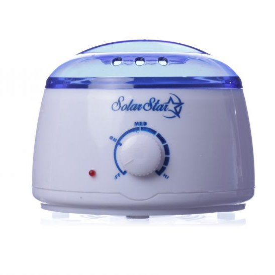 دستگاه موم گرم کن و ذوب وکس سولار استار مدل 501