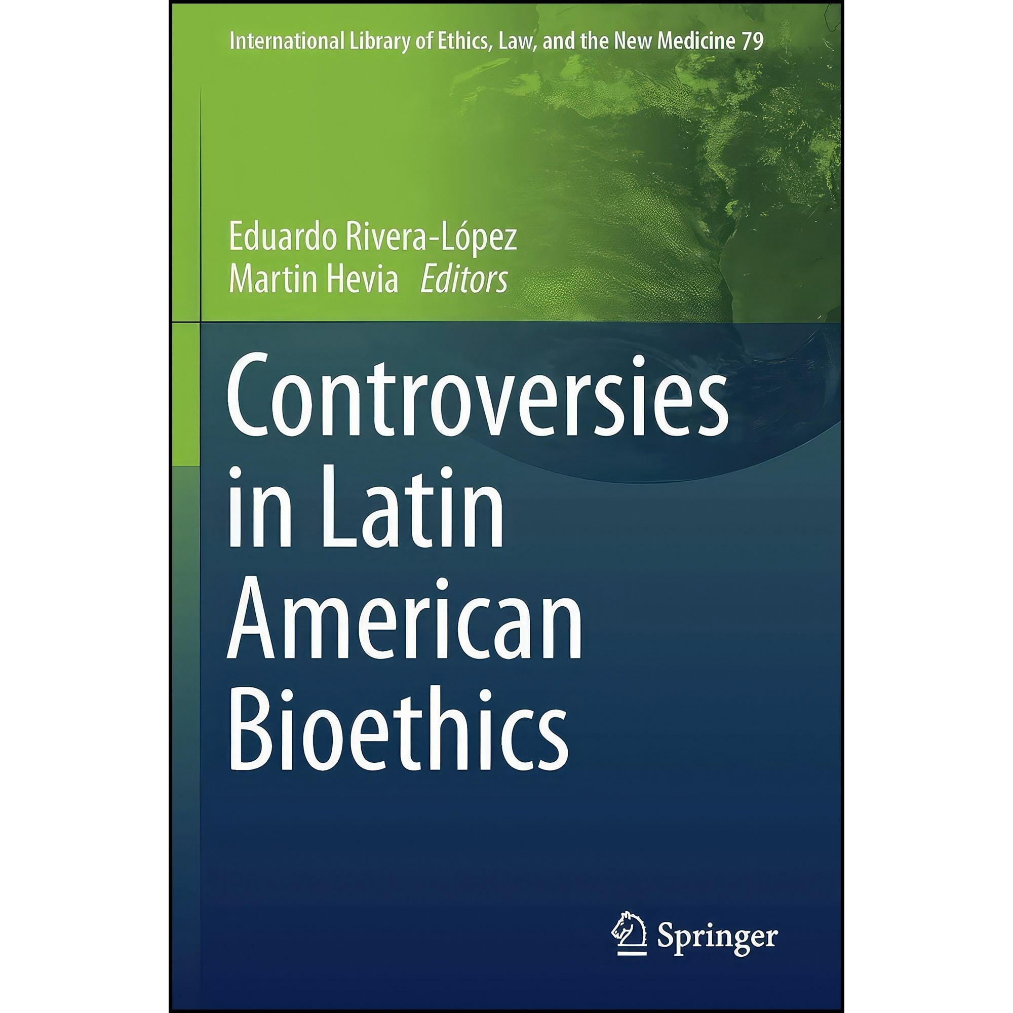 کتاب زبان اصلی Controversies in Latin American Bioethics 