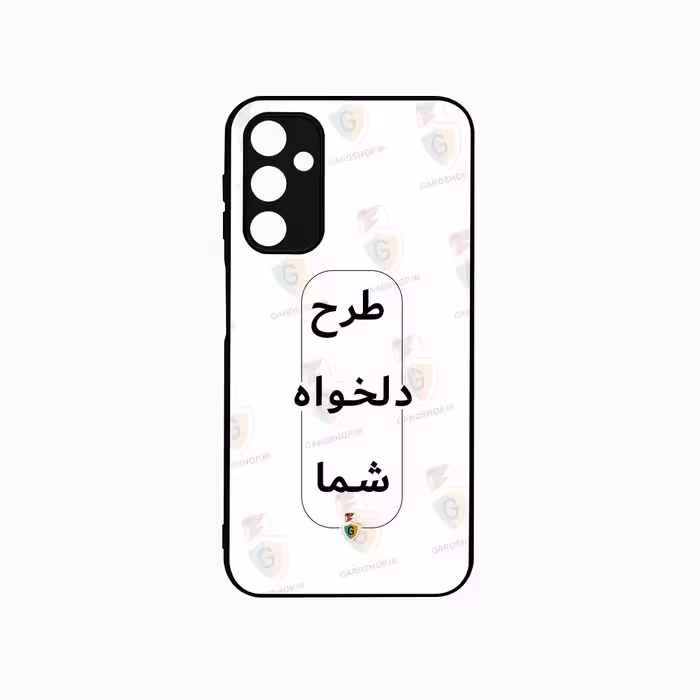 قاب طرح دلخواه گوشی سامسونگ A24 4G  محافظ لنزدار