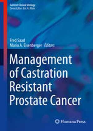 [PDF] دانلود کتاب Management Of Castration Resistant Prostate Cancer, 2014