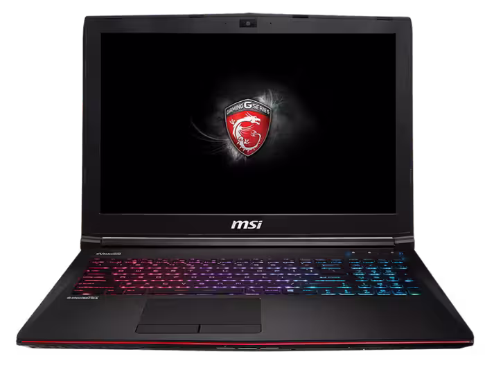 لپ تاپ MSI مدل GE62 Apache با پردازنده Core i7