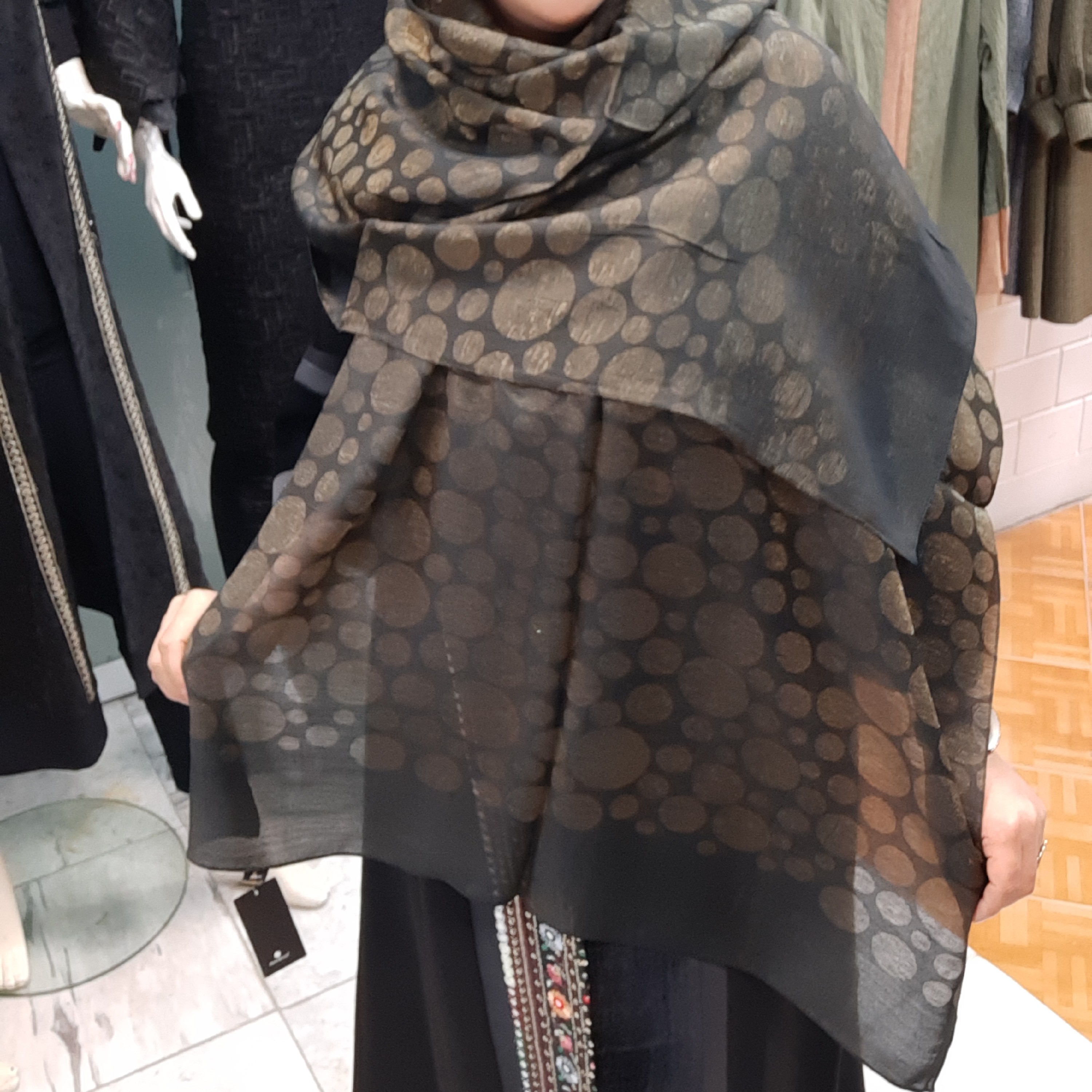 شال ترک وارداتی