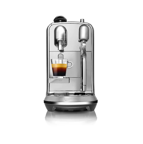 نسپرسوساز نسپرسو مدل Creatista Plus J520