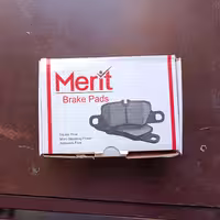 لنت ترمز جلو ال 90 و ساندرو مریت Merit