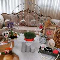 استند هفت سین