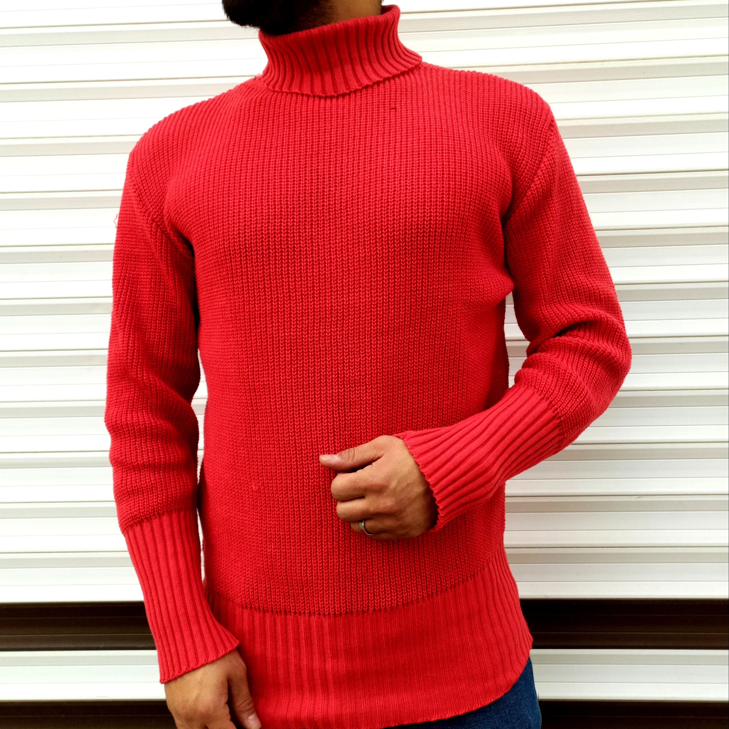 بافت یقه اسکی