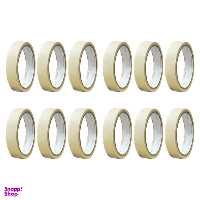 چسب کاغذی کد HIGH-PERFORMANCE4 عرض 2 سانتی متر بسته 12 عددی