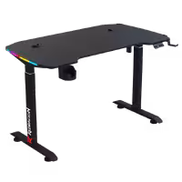 میز گیمینگ موتور دار ردراگون Redragon GD-3320-L 160cm RGB | فروشگاه تکاف