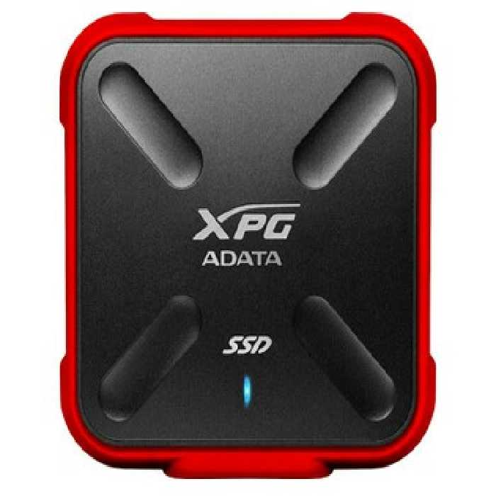 حافظه اس اس دی اکسترنال ای دیتا مدل اس دی 700 ایکس با ظرفیت 1 ترابایت