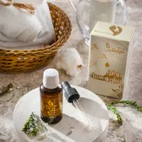 روغن تقویت کننده ریش و سبیل گیاه قانون