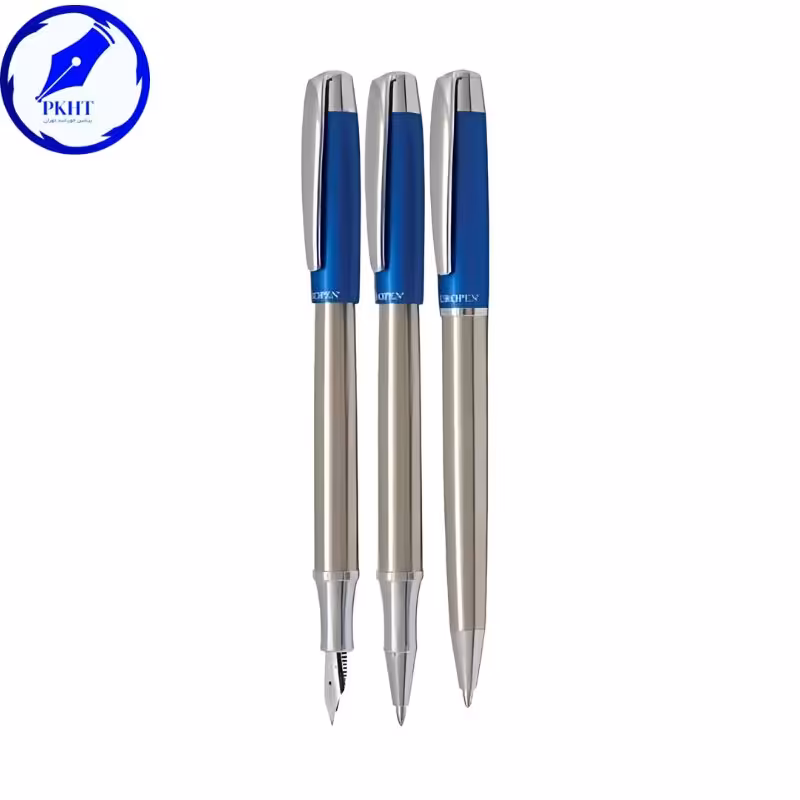 ست سه تایی خودکار و خودنویس و روان نویس یوروپن (SMART)