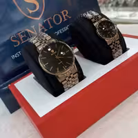ساعت سناتور ست زنانه و مردانه اورجینال