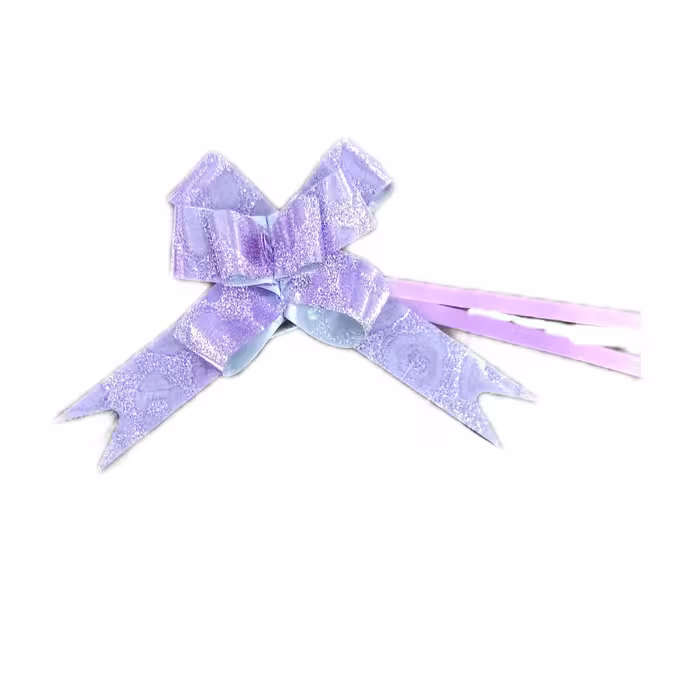 ربان گل شو بنفش