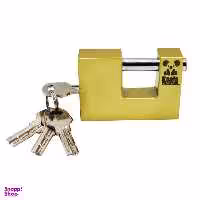 قفل کتابی مدل کوالا کد YPSE-TA80m