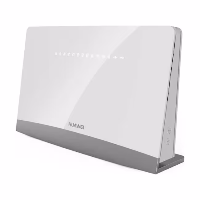 مودم روتر فیبر نوری Gpon-ONT هوآوی مدل HG8245Q ا Huawei HG8245Q Gpon-ONT Modem Router