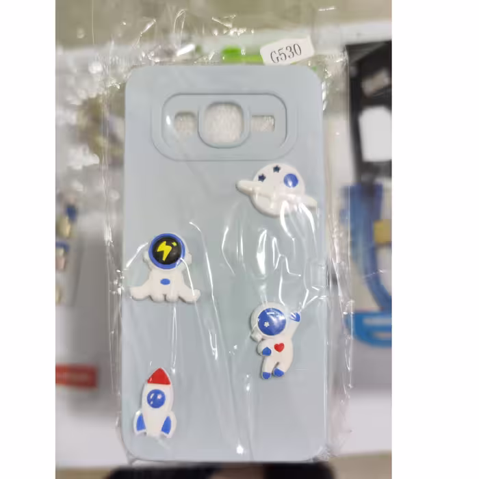 قاب عروسکی آویزدار سامسونگ Samsung G530 کد 2