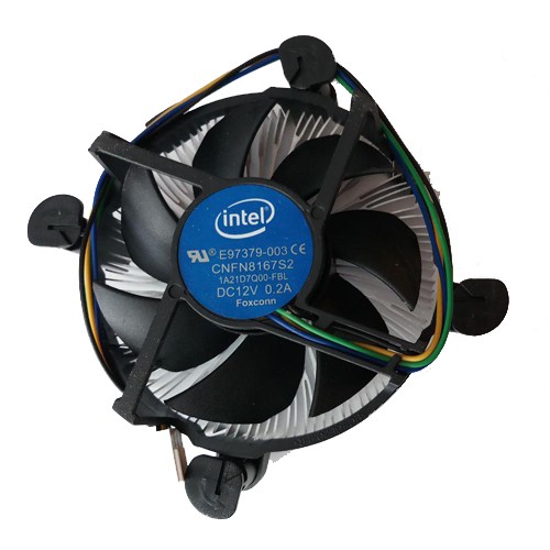 خنک کننده پردازنده اینتل 1150/1155/775