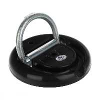 پایه قفل موتورسیکلت و دوچرخه (با قلاب ضد برش)