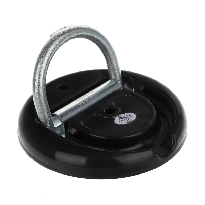 پایه قفل موتورسیکلت و دوچرخه (با قلاب ضد برش)