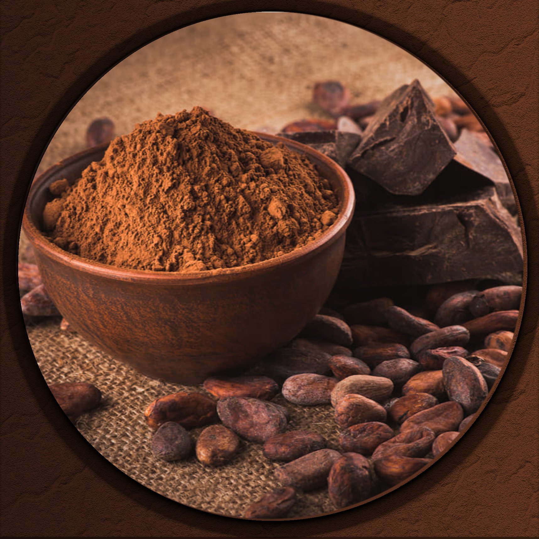 پودر کاکائو favorich مالزی اعلا 100 گرمی