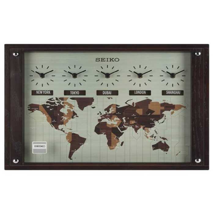 ساعت دیواری سیکو، زیرمجموعه Wall Clock, کد QXA649BL