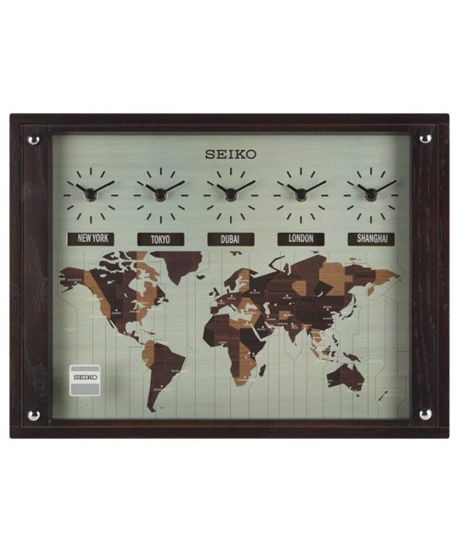 ساعت دیواری سیکو، زیرمجموعه Wall Clock, کد QXA649BL