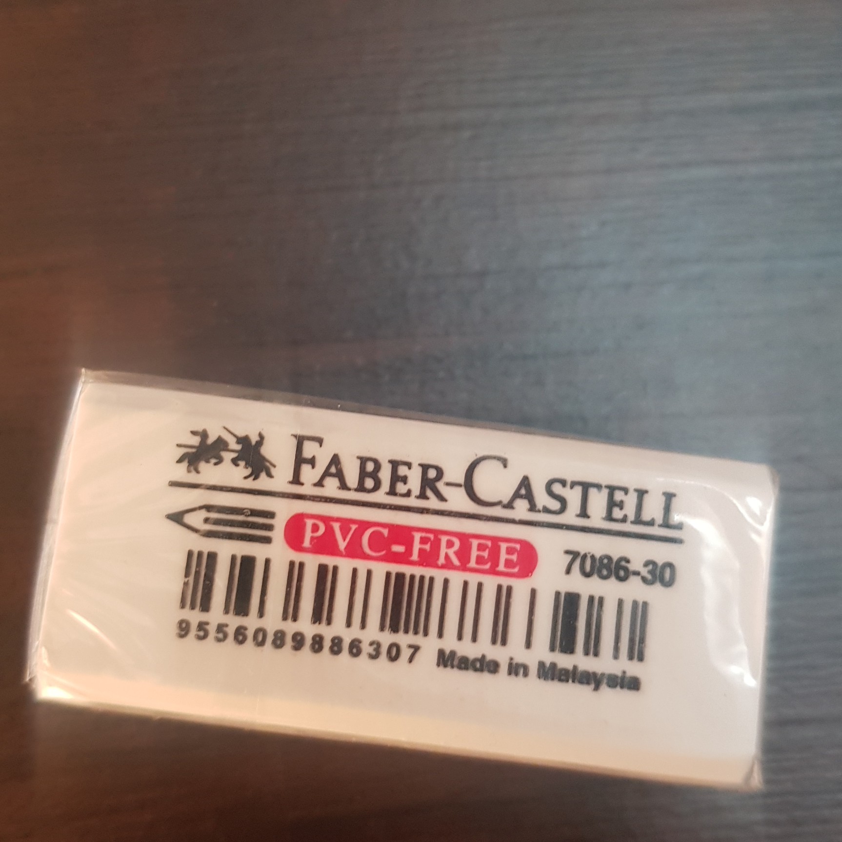 پاک کن FABER CASTELL