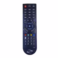 کنترل گیرنده دیجیتال پروویژن مدل X5 | ریموت کنترل اصلی با کیفیت ساخت بالا