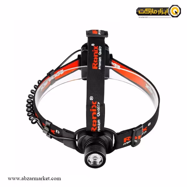 چراغ پیشانی رونیکس مدل RH-4281