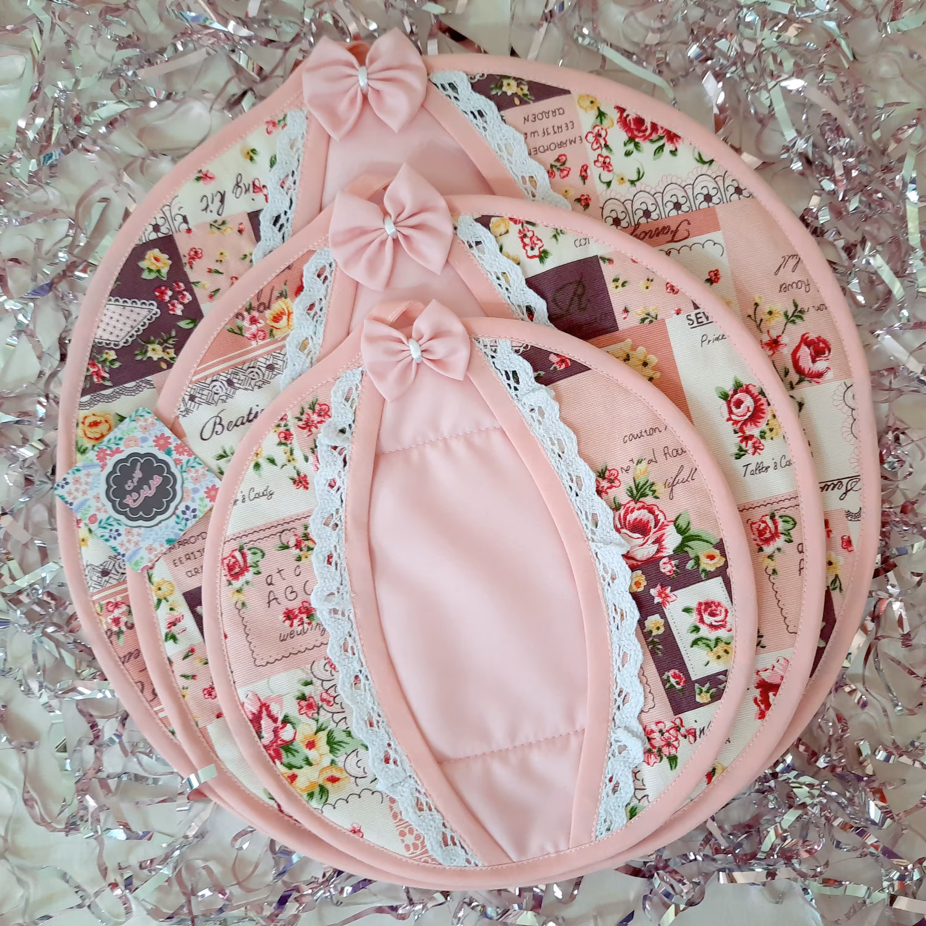 دمکنی طرح چشم،دمکنی فانتزی کد D5