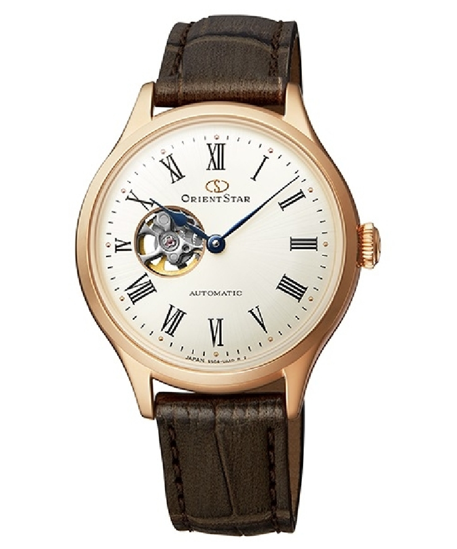 ساعت مچی زنانه اورینت، زیر مجموعه Mechanical, کد RE-ND0003S00B