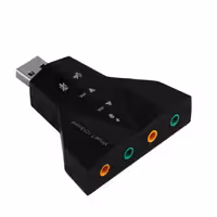 کارت صدا هواپیمایی پی نت مدل Virtual 7.1