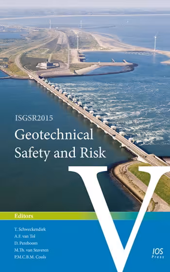 󾕇 دانلود کتاب Geotechnical Safety And Risk V, 2015 - دانلود کتاب های دانشگاهی