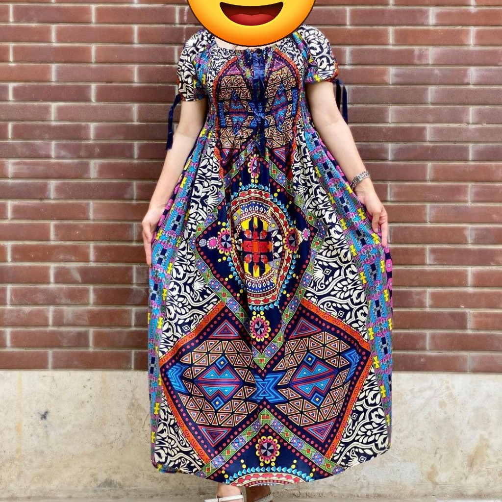 ساحلی وارداتی آستین کوتاه نخ هند
