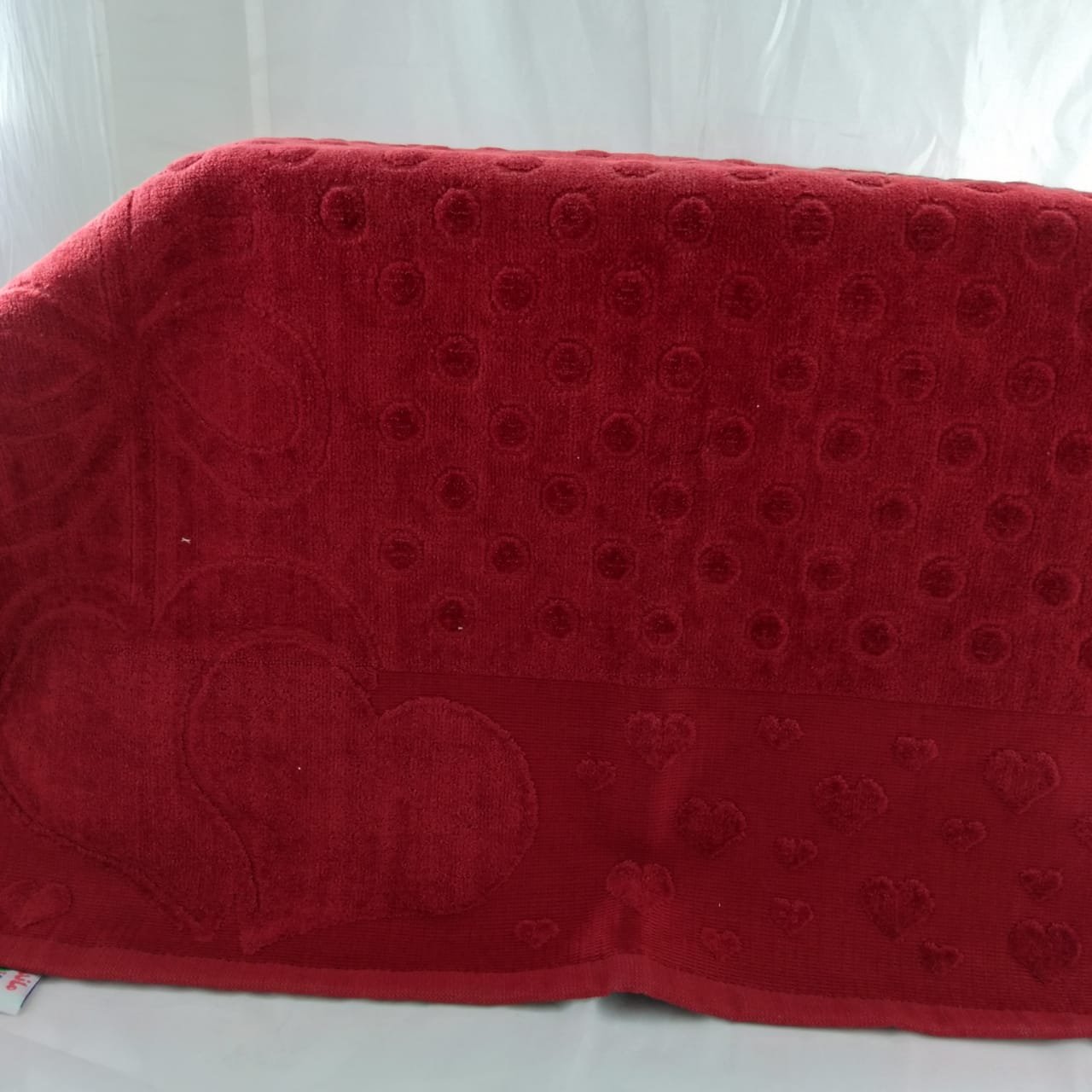 حوله استخری ماندگار قلبی زرشکی کد6